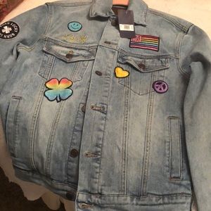 Lucky jean jacket